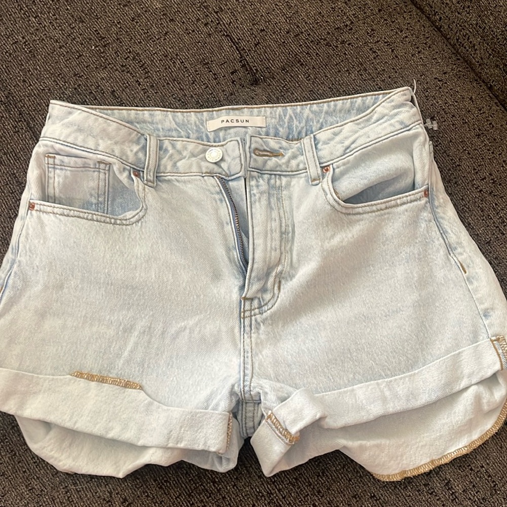 Pacsun jeans shorts